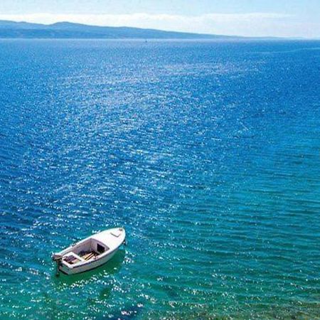 Appartman stipic Omiš Esterno foto