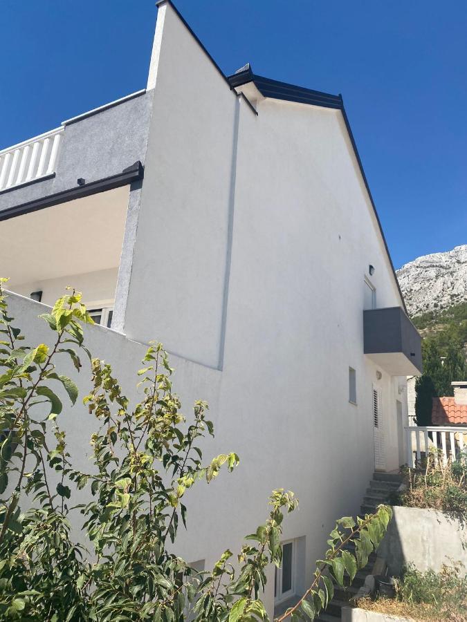 Appartman stipic Omiš Esterno foto