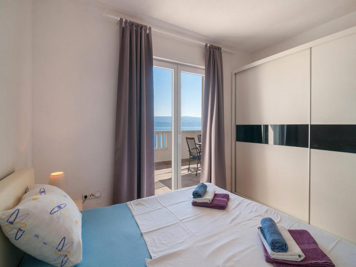 Appartman stipic Omiš Esterno foto