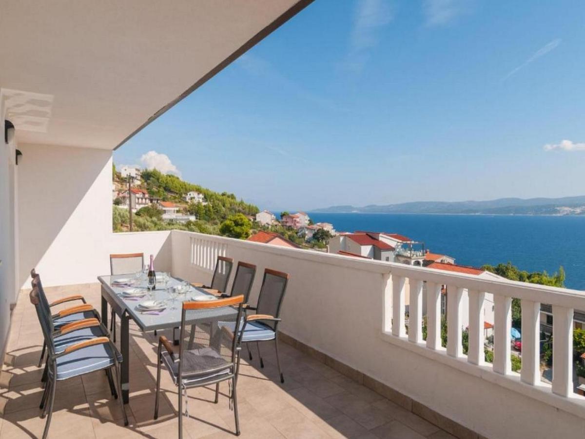 Appartman stipic Omiš Esterno foto