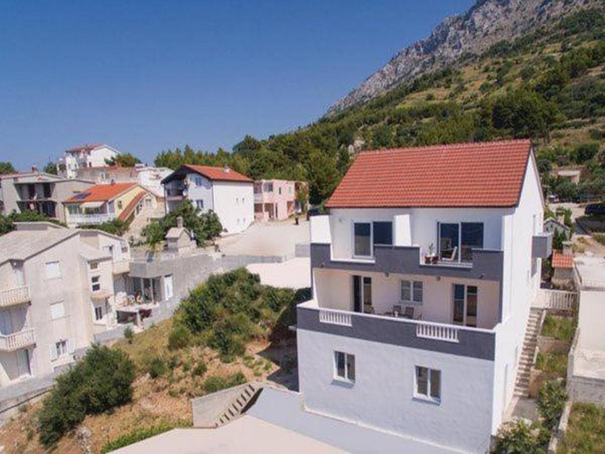 Appartman stipic Omiš Esterno foto