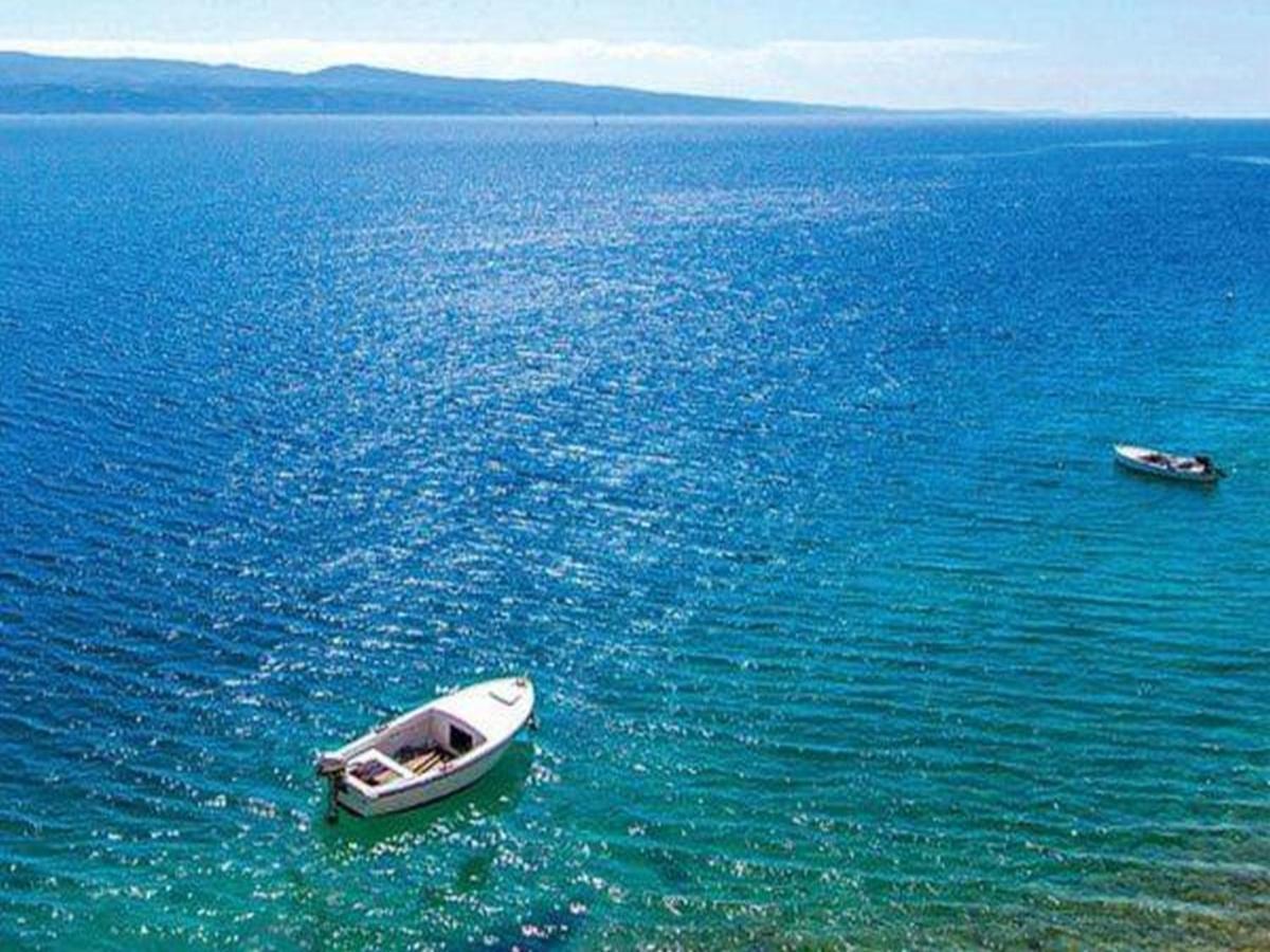 Appartman stipic Omiš Esterno foto