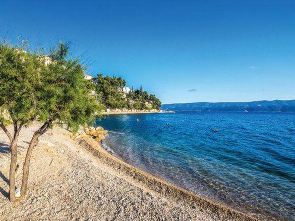 Appartman stipic Omiš Esterno foto