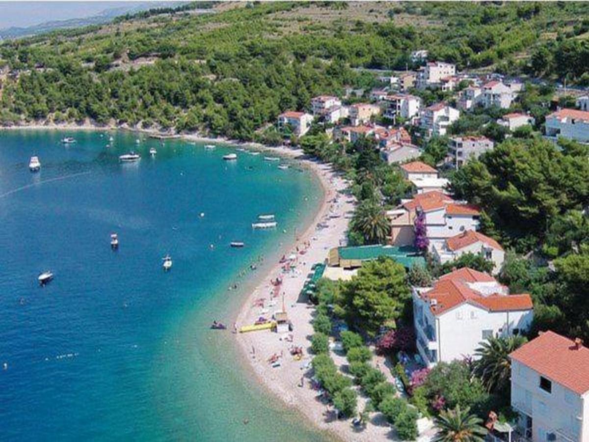 Appartman stipic Omiš Esterno foto
