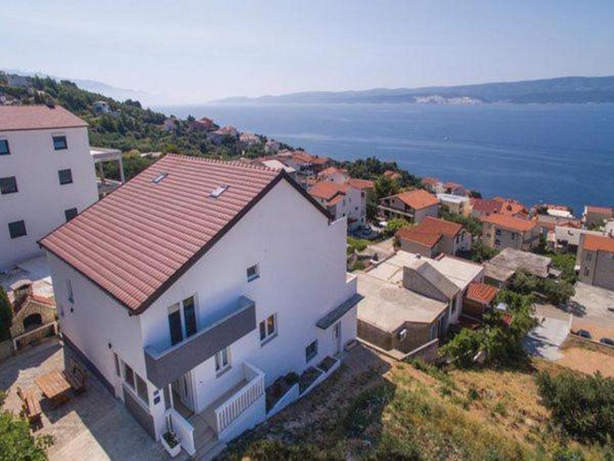 Appartman stipic Omiš Esterno foto